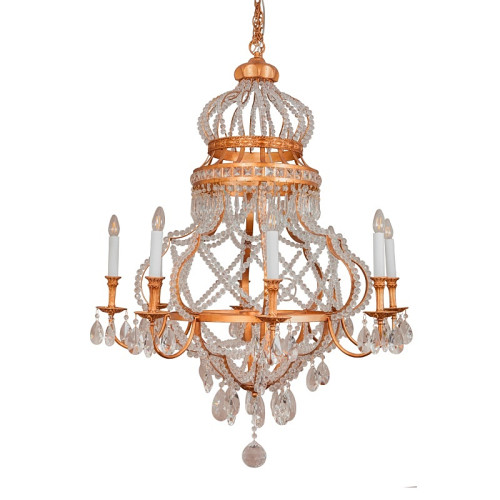 Подвесная люстра L'Arte Luce Luxury Corona L28818