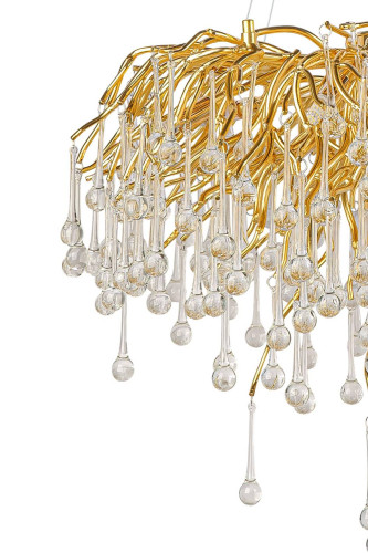 Подвесная люстра AM Group Tear TEAR D800