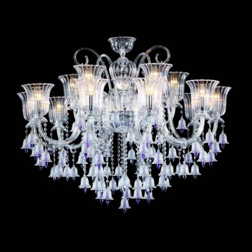 Подвесная люстра Delight Collection 1102709 MD1102709-15A chrome