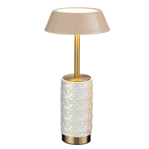 Настольная лампа Odeon Light EXCLUSIVE Lulu 5454/8TLA