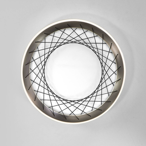 Светильник потолочный Eurosvet Parafe 40022/1 LED серый