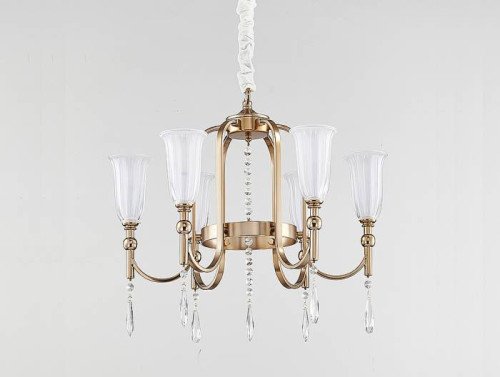 Подвесная люстра Newport 4800 4806/C