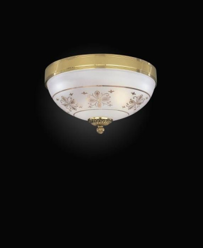 Светильник потолочный Reccagni Angelo 6102 PL 6102/2