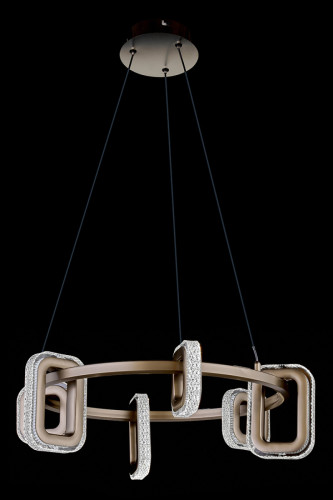 Подвесная люстра LEON Theona LE7701/6 Grey