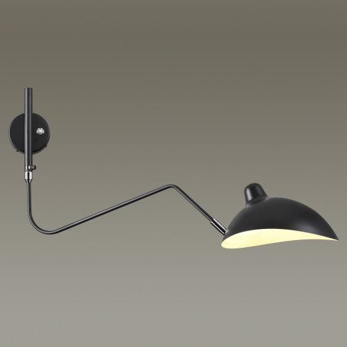 Настенное бра Odeon Light Kerbi 4831/1W