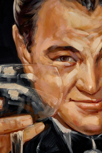 Картина настенная Teona Decor DiCaprio TD130