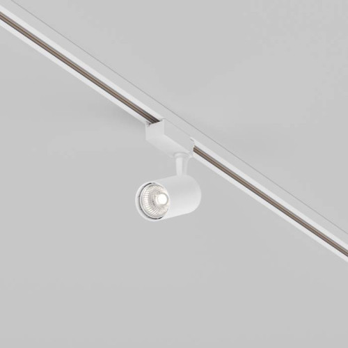 Трековый светильник Maytoni Vuoro TR003-1-6W4K-S-W