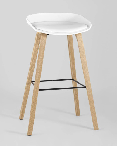 Барный стул Stool Group Libra 8319B WHITE