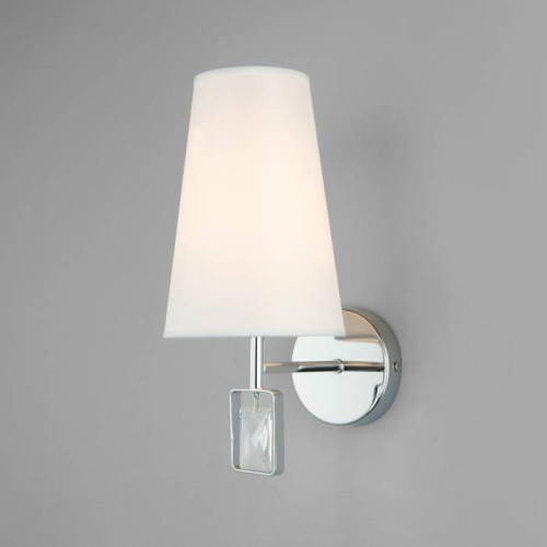 Настенное бра Eurosvet Milazzo 60137/1 хром