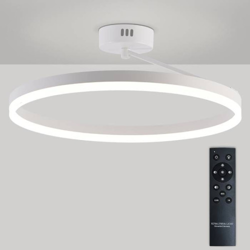 Светильник потолочный Natali Kovaltseva Finam LED LAMPS 81121/1C