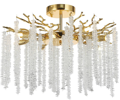 Потолочная люстра KINK Light Шанти 07871-60PD,33