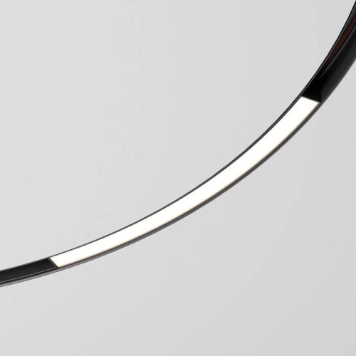 Трековый светильник Elektrostandard Slim Magnetic Slim Magnetic Трековый светильник 16W 4200K Planar (чёрный) (?1200мм) 85182/01