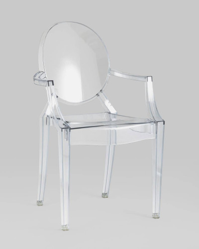 Обеденный стул Stool Group Victoria Ghost УТ000036010