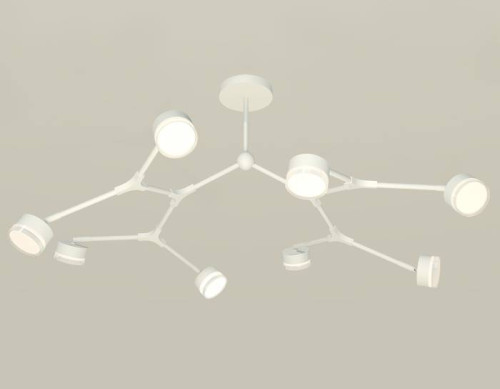 Потолочная люстра Ambrella Traditional DIY XB9059250