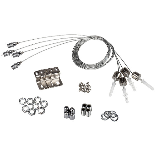 Набор для установки панелей 300х300, 600х600, 300х600 Arlight Im Panel 018465