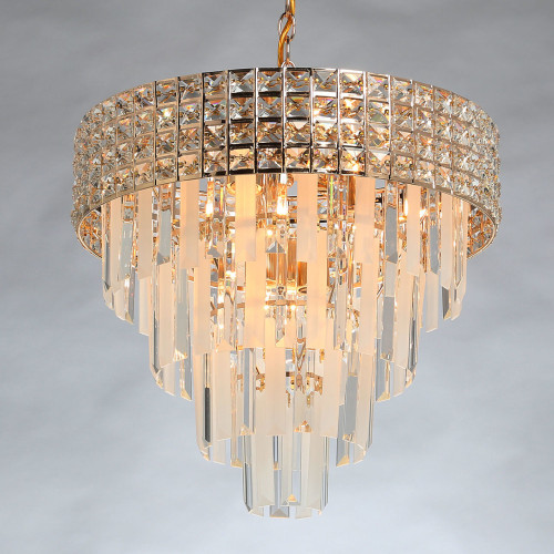 Подвесная люстра De Markt Бриз 111014008