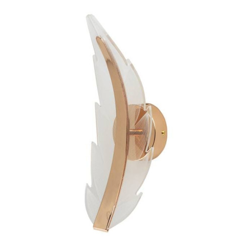 Настенный светильник De Markt Конти 488025601