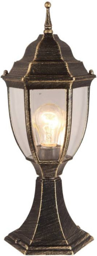 Уличный наземный светильник Arte Lamp Pegasus A3151FN-1BN