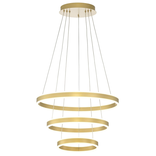 Подвесная люстра Citilux Дуэт CL719652