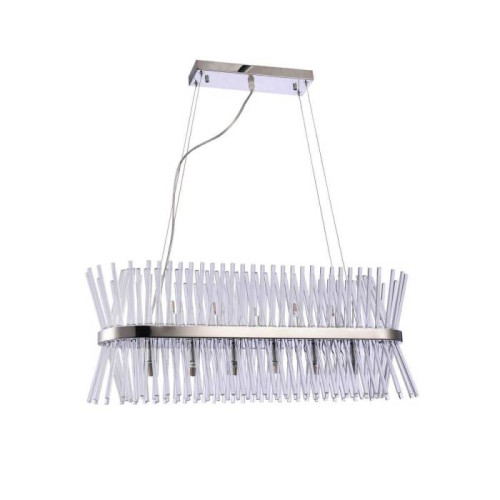 Подвесная хрустальная люстра Emile Vele Luce VL3063P11