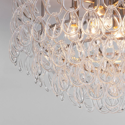 Потолочная люстра Bogate's Cappio 380/8 Smart