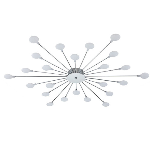 Потолочная люстра Escada Starfall 2109/1 Chrome