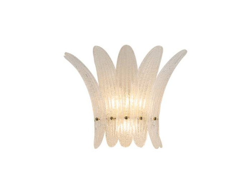 Настенное бра Newport Victoria 8803/A gold white