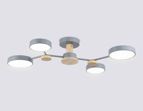 Потолочная люстра Ambrella LineTech FL4859