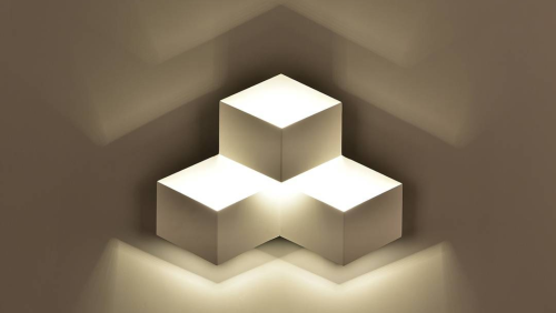 Настенный светильник SWG DesignLed GW GW-1101-3-9-WH-WW