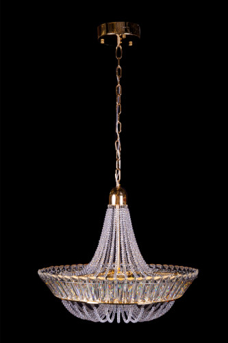 Подвесная люстра LEON Jade LE3040/630 GD