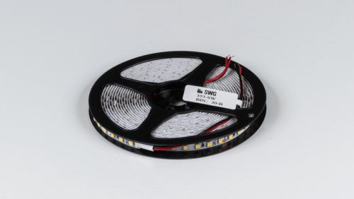 Светодиодная лента SWG Standard SWG3120 SWG3120-24-9.6-WW-M