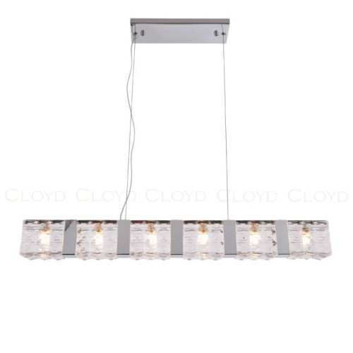 Подвесная люстра Cloyd Corund 10711