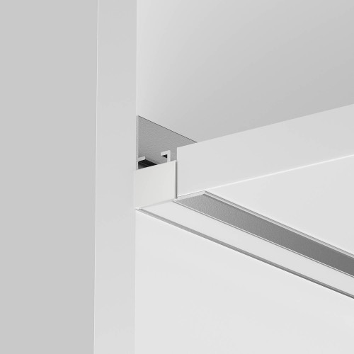 Профиль Maytoni Встраиваемый с накладным фланцем профиль 632014