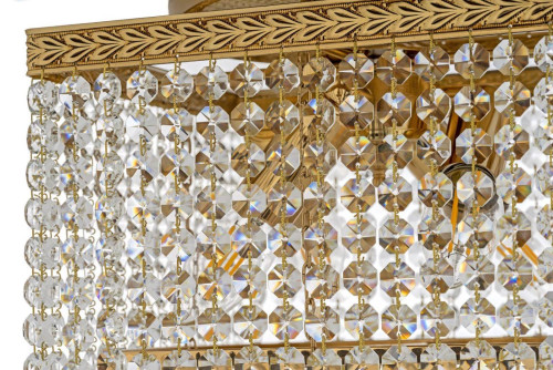 Потолочная люстра Dio D'Arte Cremono Cremono E 1.2.24.100 G