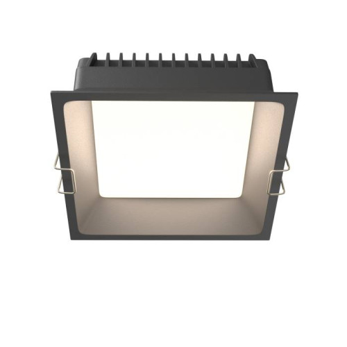 Встраиваемый светильник Maytoni Downlight DL056-18W3-4-6K-B