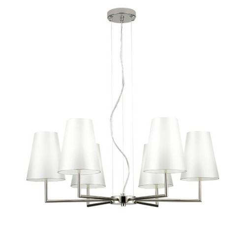 Подвесная люстра Evoluce Bellino SLE105903-06