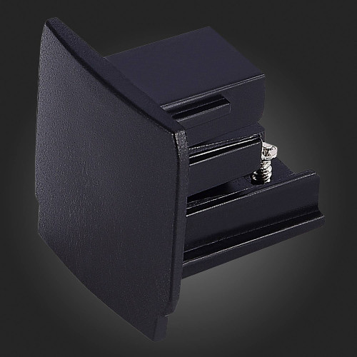 Заглушка для трехфазного шинопровода ST Luce ST030.409.11