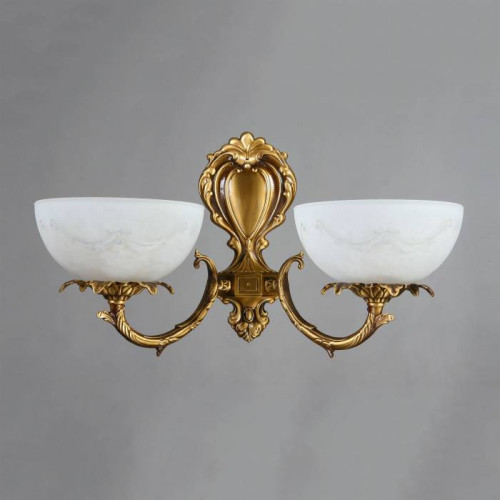 Настенное бра Ambiente Merida 0848/2 AB