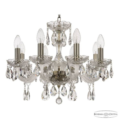 Подвесная люстра Bohemia 117 117/8/165 Pa