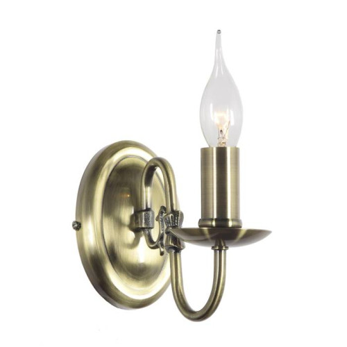 Настенное бра Arti Lampadari Linera Linera E 2.1.1 A