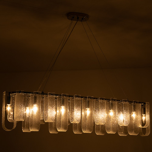 Подвесная люстра Arte Lamp Denebola A4074SP-12CC