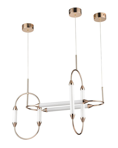 Подвесная люстра Vele Luce Capsula VL7294P03