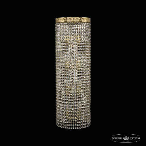 Настенное бра Bohemia 8340 83401B/25IV-75 G R