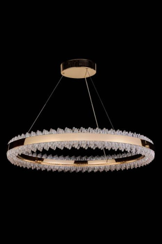 Подвесная люстра LEON Michel LE7720/800 Gold