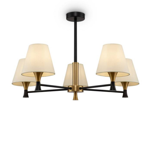 Потолочная люстра Freya Perfetto FR5098PL-05BBS