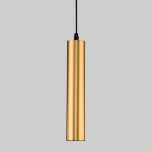 Светильник подвесной Elektrostandard Single 50161/1 LED золото