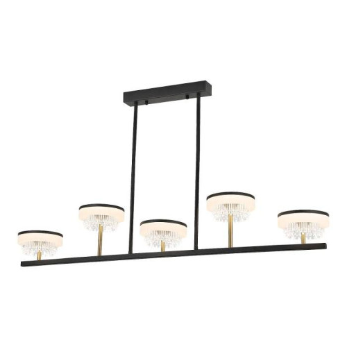 Люстра на штанге Lussole LSP-7485