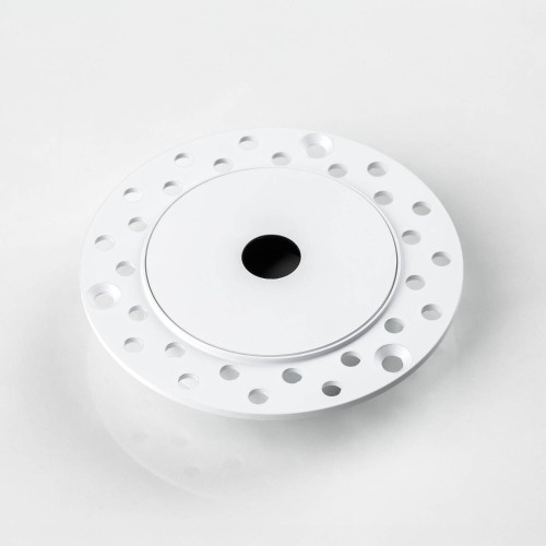 Рамка скрытого монтажа плоская д/светильников 0741х6 Lightstar Spira 074106-02