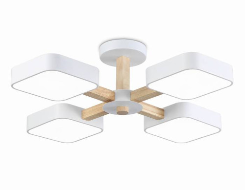 Потолочная люстра Ambrella LineTech FL4879