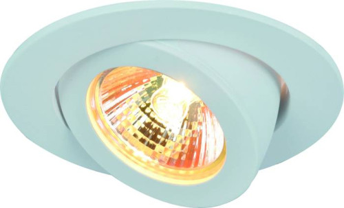 Встраиваемый светильник Arte Lamp A4009PL-1WH
